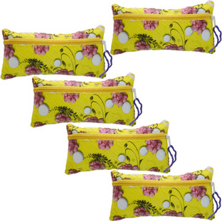 plastic pencil bag