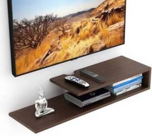 Mark Wood Tv Setup Box Remote Stand Wooden Wall Shelf Price In India Buy Mark Wood Tv Setup Box Remote Stand Wooden Wall Shelf Online At Flipkart Com
