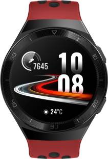 Currently unavailable Add to Compare Huawei Watch GT 2e Sport Smartwatch 4.31,264 Ratings & 208 Reviews Super long battery life, lasts for up to 2 weeks on a single charge. 1.39-inch AMOLED color screen. Supports up to 100 workout modes | Automatically detects 6 unique workouts & enters tracking mode! Nearly 200 watch faces for the users to choose. Control music on the phone and listen to music on the watch using Bluetooth earbuds. Touchscreen Fitness & Outdoor Battery Runtime: Upto 14 days 1 Year Manufacturer Warranty ₹8,990 ₹19,990 55% off Free delivery