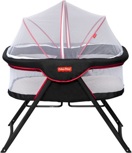 fisher price portacot