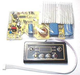 bajaj induction pcb