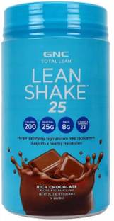 Gnc Lean Shake Powder Weight Loss Muscle Mass Chocolate 1 ...