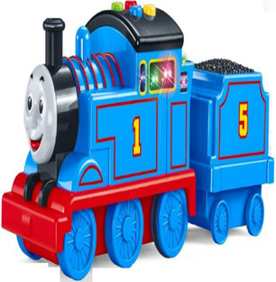 thomas the train toy set