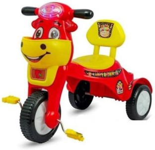 happy rider tricycle