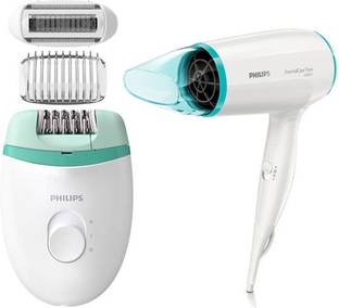 Philips Bre245 00 Satinelle Essential Corded Compact Epilator