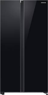 SAMSUNG 700 L Frost Free Side by Side Refrigerator