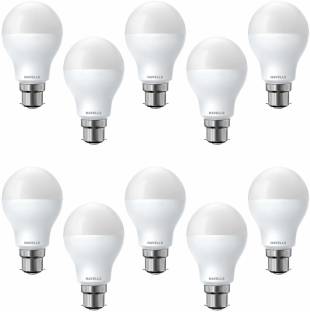 HAVELLS 9 W Round B22 LED Bulb 4.3223 Ratings & 16 Reviews LED B22 Bulb Base Pack of 10 Power Consumption: 9 W Cool Daylight (6500-7500K) Light Color: White 900 Lumen ₹898 ₹1,500 40% off Free delivery Buy 3 items, save extra 5%