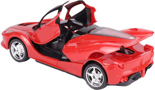 toy car with opening doors and boot