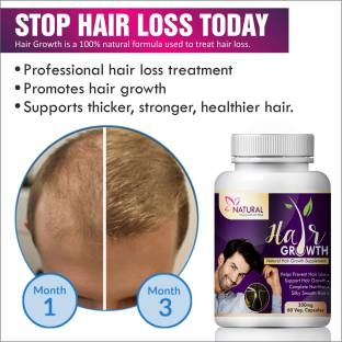 NATURAL Hair growth herbal capsules for helps in growing new hairs 100%  Ayurvedic Price in India - Buy NATURAL Hair growth herbal capsules for  helps in growing new hairs 100% Ayurvedic online