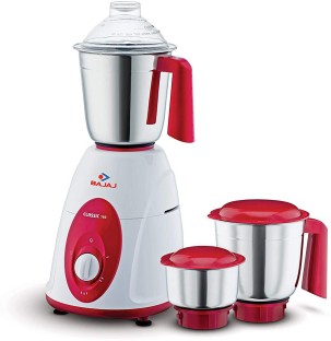 bajaj mixer grinder single jar