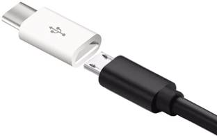 Fastx 3 0 Micro Usb Type C Pin Sync High Speed Charging Connector Adapter  Jack Converter Plus 7 Pro 7 6 6t 5 5t Similar Smartphones 0 05 M Reversible  2 0