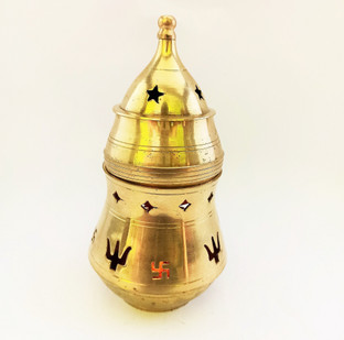 camphor lamp flipkart