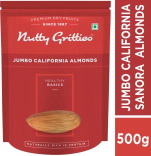 Nutty Gritties Jumbo California Almonds