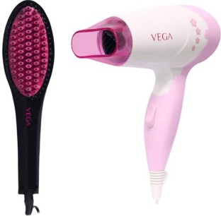 Buy VEGA Glow Glam 1000W Hair Dryer Online  VHDH26