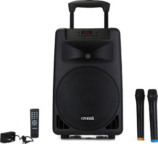 croma dj speaker