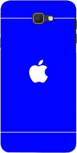 Buy Samsung J7 Prime Back Cover Apple In Rain Drops