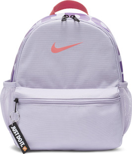 nike lavender backpack