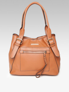 dorothy perkins tan bag