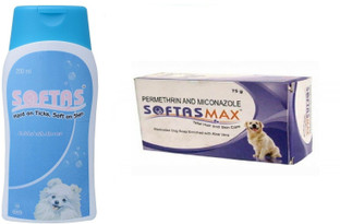 softas dog shampoo