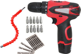 Digital Craft 12V Electric Screwdriver 