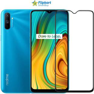 Flipkart SmartBuy Edge To Edge Tempered Glass for Mi Redmi 9A, Redmi 9i, Poco C3, Realme C11, Realme C12, Realme C15, Realme C3, Realme 5, Realme 5s, Realme 5i, Realme Narzo 10, Realme Narzo 10a, Realme Narzo 20, Realme Narzo 20a, Realme Narzo 30a, Oppo A9 2020, Oppo A5 2020, Oppo A31, Micromax in 1b, Gionee Max Pro, Realme C20, Realme C21, Realme C25, Realme C25s, Motorola G10 Power, Motorola Moto G30, Motorola Moto E7 Power, Oppo A53s, Samsung Galaxy F12, Samsung Galaxy F02s, Micromax IN 2B, Realme C11 2021, Poco C4, Mi Redmi 9i Sport, Poco C31, Mi Redmi 9A Sport, Mi Redmi 9 Activ, Realme Narzo 50A, Realme Narzo 50i, Realme C21Y, Realme C25Y, Redmi 9 Power, Redmi Redmi 9 Prime, Mi Redmi 9, POCO M2 Reloaded