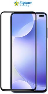 Flipkart SmartBuy Edge To Edge Tempered Glass for Mi 10i, Poco M2 Pro, Mi Redmi Note 9 Pro, Mi Redmi Note 9 Pro Max, Poco X2, Micromax IN Note 1, Mi Redmi Note 9s, Samsung Galaxy F62, Infinix Hot 9, Infinix Hot 9 Pro, Mi 10t, Motorola Moto G 5g, Poco X3, Micromax in 1, Mi Redmi Note 10 Pro Max, Mi Redmi Note10 Pro, Motorola Moto G9 Power, Poco X3 Pro, Infinix Smart 5A, Motorola Edge 20 Fusion