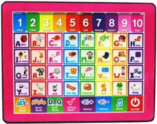 abc learning pad