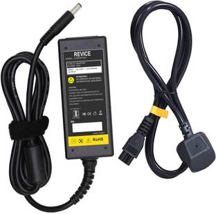 Revice Laptop Charger For Dell Inspiron 13 5000 Series 3147 2 31a 19 5v Pin Size 4 5 X 3 0mm 45 W Adapter Revice Flipkart Com
