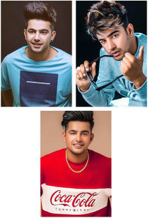 Jass Manak Poster Combo | Singer Poster 