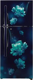LG 260 L Frost Free Double Door 3 Star Convertible Refrigerator