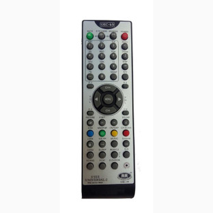 sansui tv remote