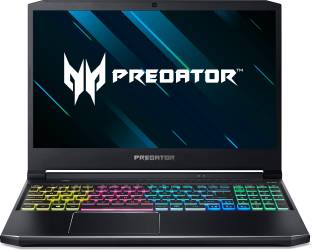 Add to Compare acer Predator Helios 300 Core i5 10th Gen - (16 GB/1 TB HDD/256 GB SSD/Windows 10 Home/6 GB Graphics/N... 4.6985 Ratings & 134 Reviews Intel Core i5 Processor (10th Gen) 16 GB DDR4 RAM 64 bit Windows 10 Operating System 1 TB HDD|256 GB SSD 39.62 cm (15.6 inch) Display PredatorSense, Acer Product Registration, Acer Care Center, Acer Collection, Quick Access 1 Year International Travelers Warranty (ITW) ₹94,890 ₹1,30,990 27% off Free delivery No Cost EMI from ₹15,832/month