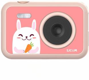 SJCAM Action Camera FunCam 2" LCD HD Digital Action Camera Cartoon Print with in-Built Games for Child...