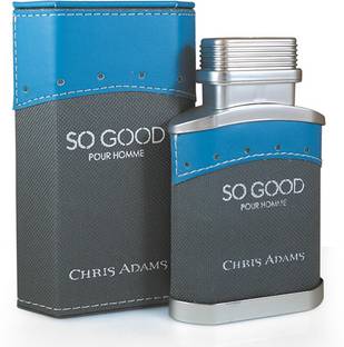 Buy Chris Adams Dx77 Eau De Parfum 100 Ml Online In India Flipkart Com