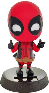 Smart Anime Buy Marvel Avengers Deadpool Action Figure Solar