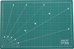 Mornsun A2 Size 60x45cm Cutting Mat Price In India Buy Mornsun A2 Size 60x45cm Cutting Mat Online At Flipkart Com