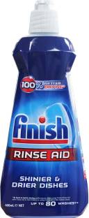 Finish Rinse Aid Dish Cleaning Gel