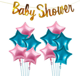 baby shower material