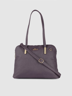lavie purple handbag
