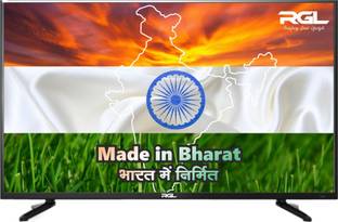 Rgl Televisions Buy Rgl Led Tv Smart 3d Full Hd Tv Online At
