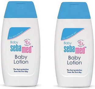 sebamed baby lotion 50ml