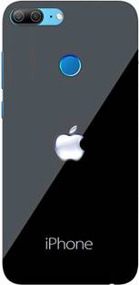 Entio Back Cover For Honor 9 Lite Lld Al10 Iphone Apple Printed Entio Flipkart Com