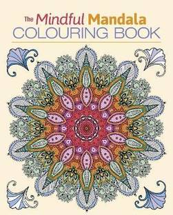 Mystical Mandala Coloring Book Buy Mystical Mandala Coloring Book