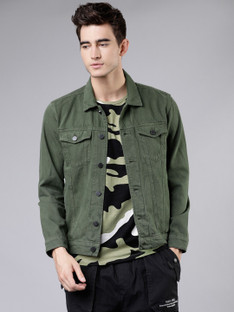 ecko unltd olive green jacket