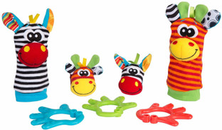 playgro jungle squeaker