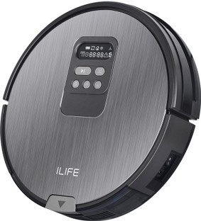 ILIFE V80 Robotic Vacuum Cleaner 