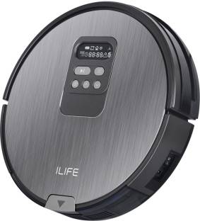 ILIFE V80 Robotic Vacuum Cleaner Robotic Floor Cleaner with 2 in 1 Mopping and Vacuum