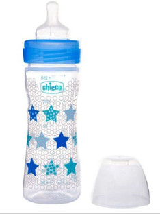 chicco feeding bottle 250ml