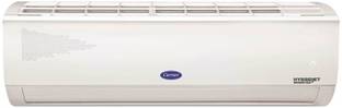 Carrier 1.5 Ton 5 Star Split Inverter AC with PM 2.5 Filter  - White