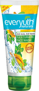 everyuth turmeric face wash